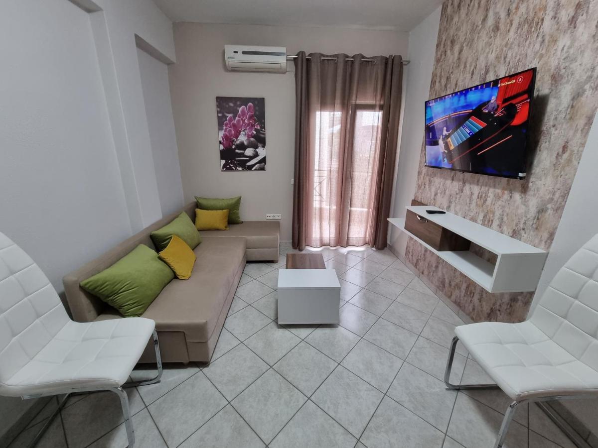 Premium Suites Ofrínion Exterior photo