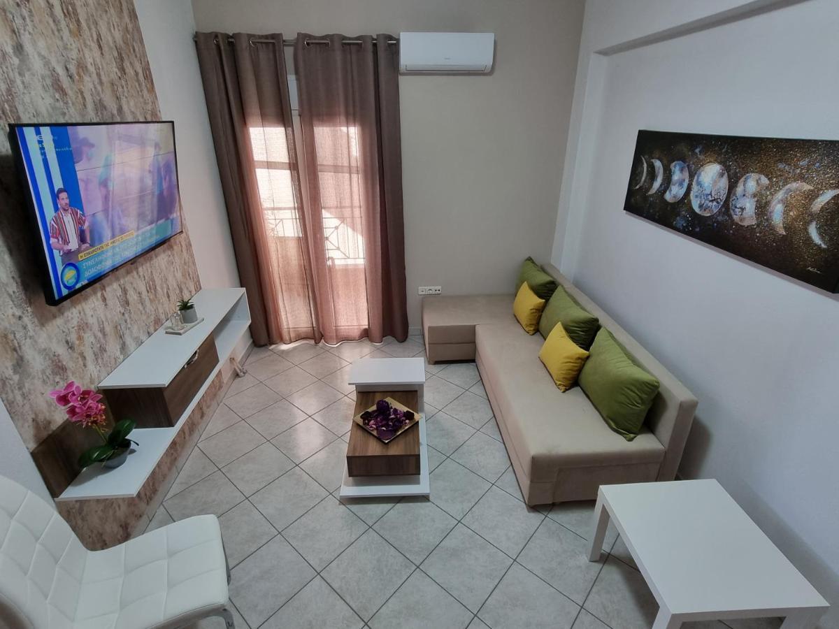 Premium Suites Ofrínion Exterior photo