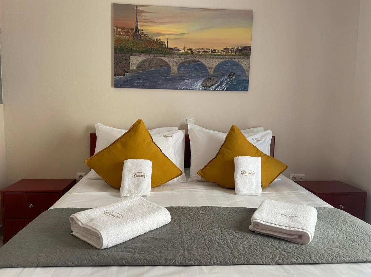 Premium Suites Ofrínion Exterior photo