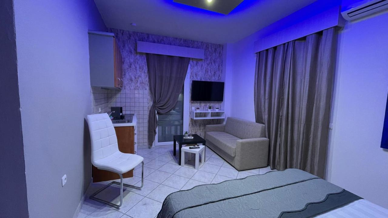 Premium Suites Ofrínion Exterior photo