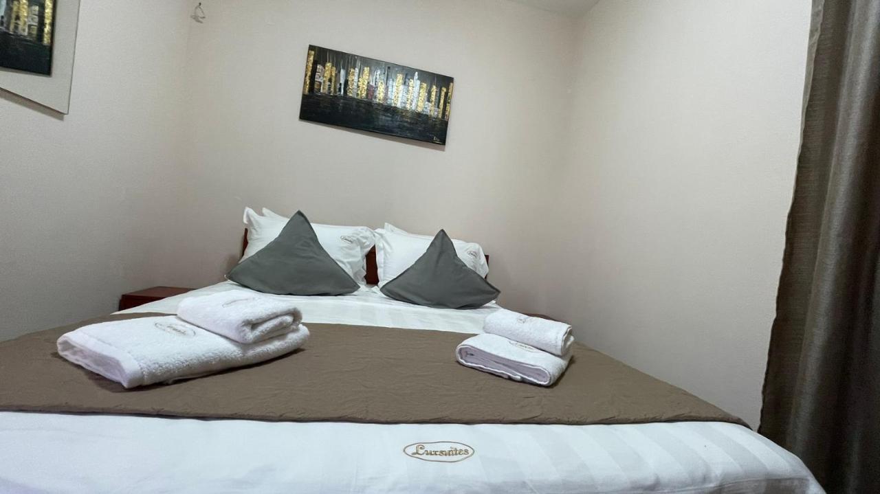 Premium Suites Ofrínion Exterior photo